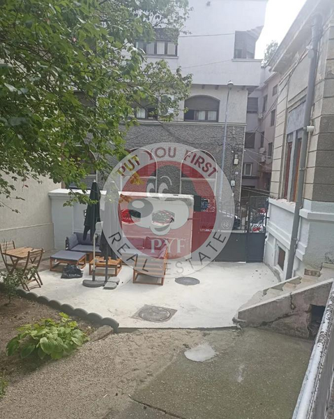 Parc Cismigiu | 4 camere | Semidecomandat | 121mp | B12100